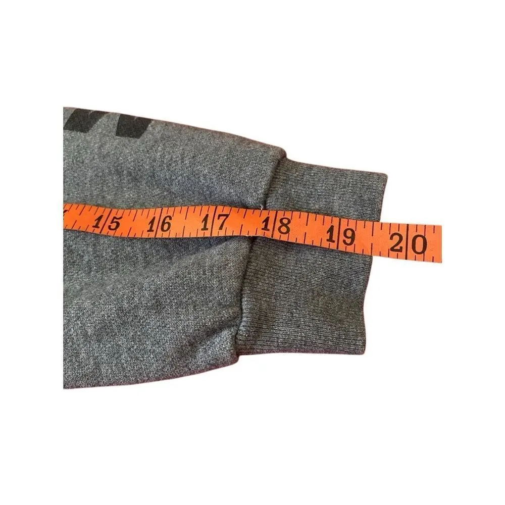 Forever 21 Sparkle Like Champagne Cropped Crewneck Sweatshirt Casual - Image 10