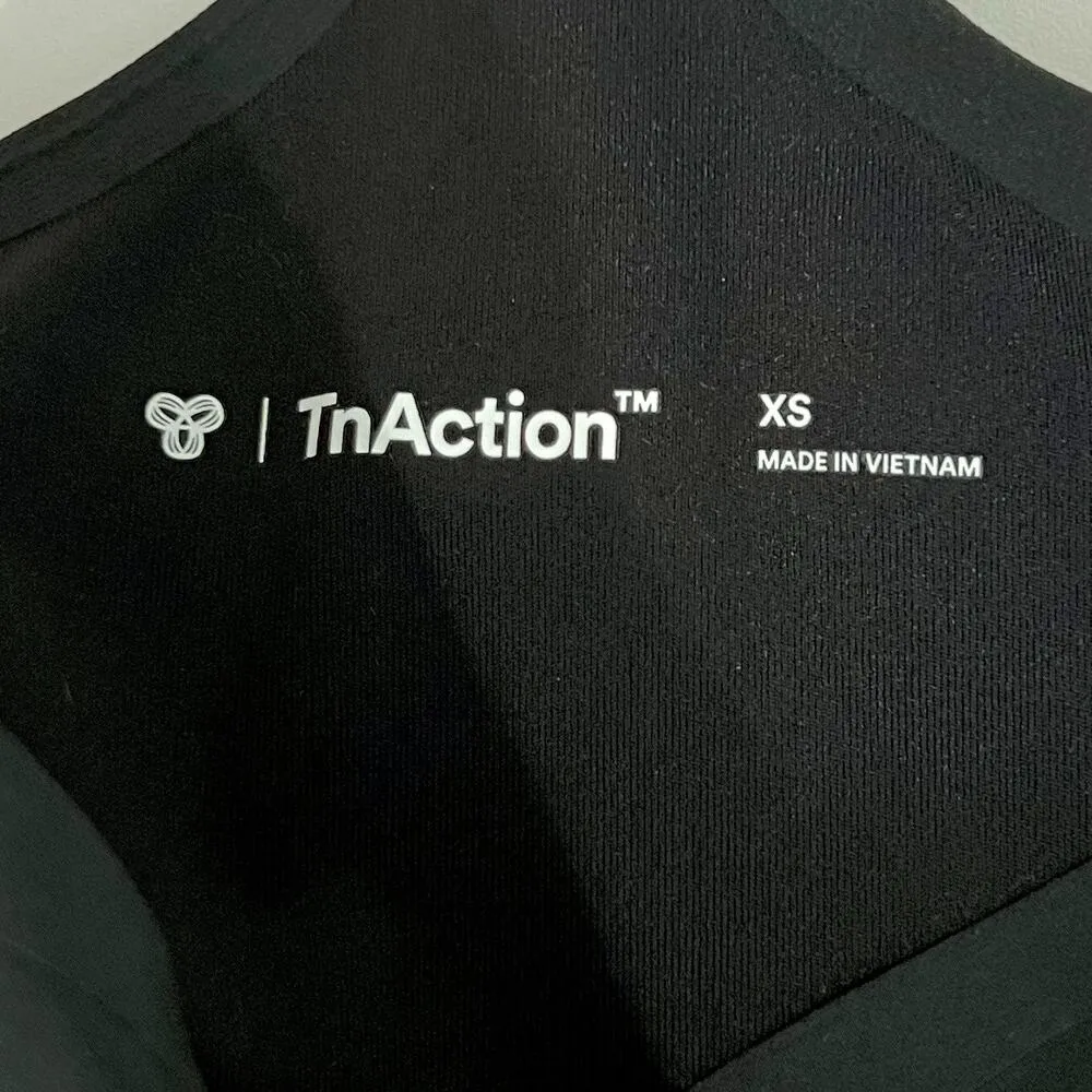 Aritzia TnAction Black Tennis TnaMOVE Spin Dress Extra Small Size XS - Image 3