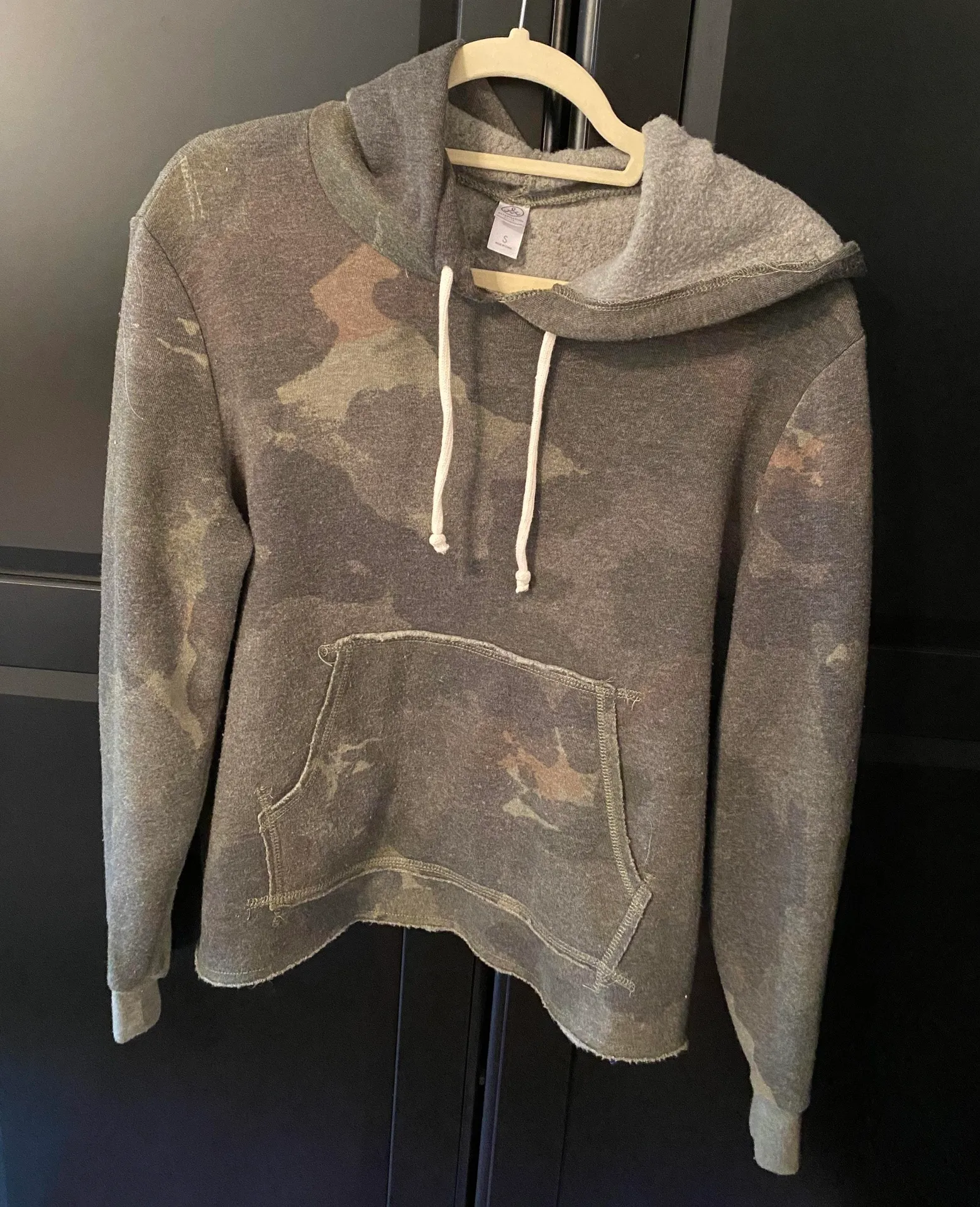 Camo Sweatshirt - Image 3