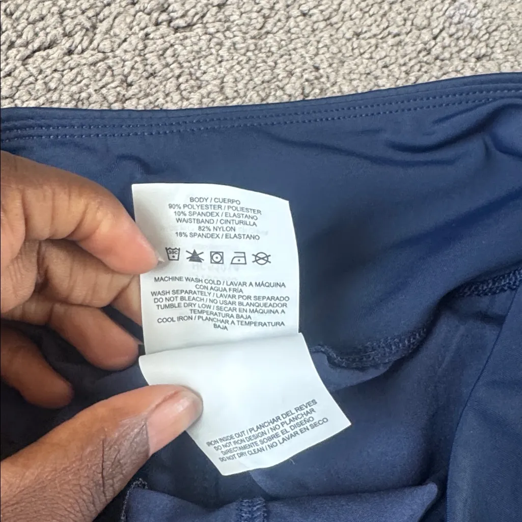 Hurley Blue Shorts SIZE S - Image 4