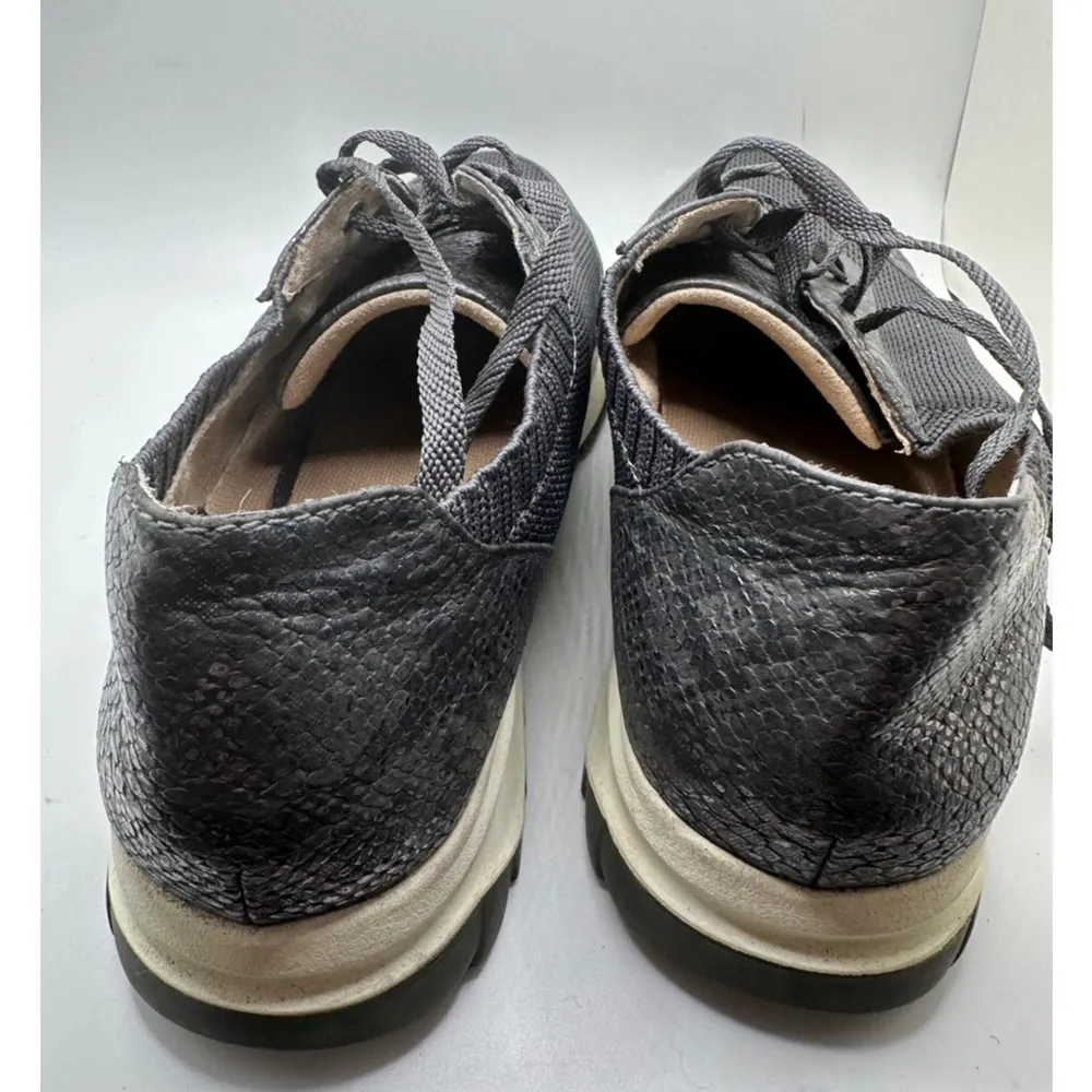 Naturalizer Nash Sneakers women's Size 9 .5 gray - Image 5