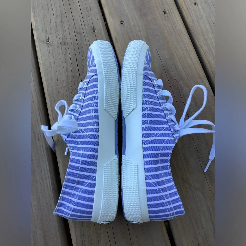 Superga sneakers 💙very cute💙 - Image 7