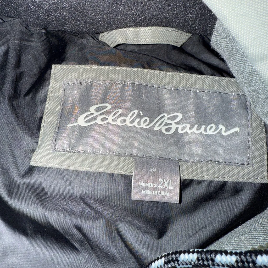 Eddie Bauer Women's Menoken Down Parka Size XXL - Image 2