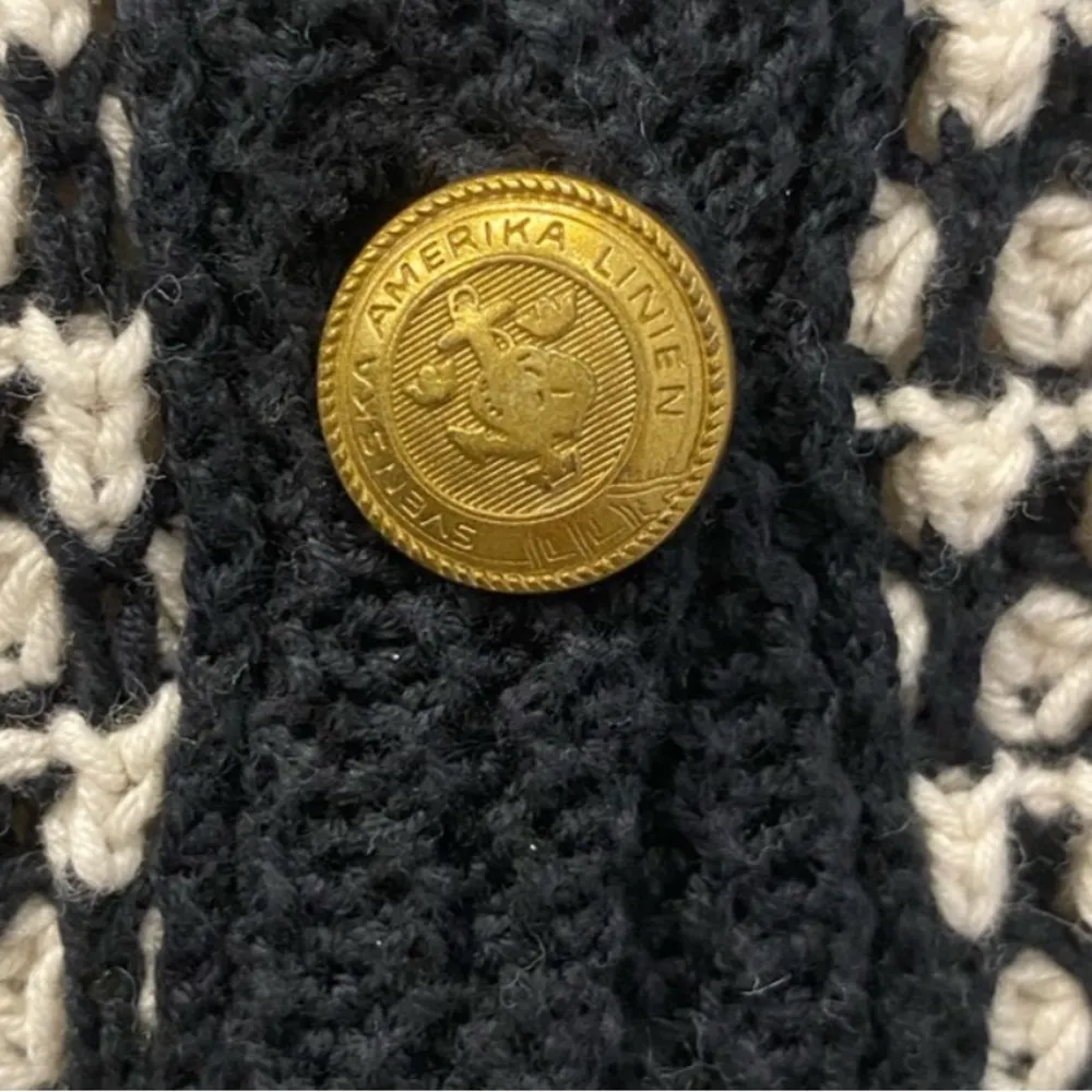 CAbi Coco Waffle Knit Cardigan Sz S - Image 8