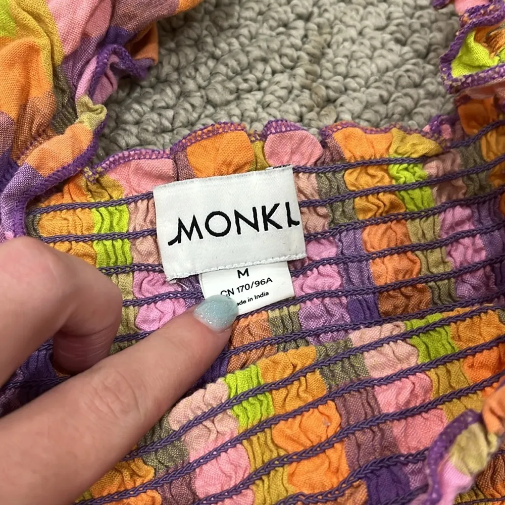 Monki MONKL TOP - Image 3