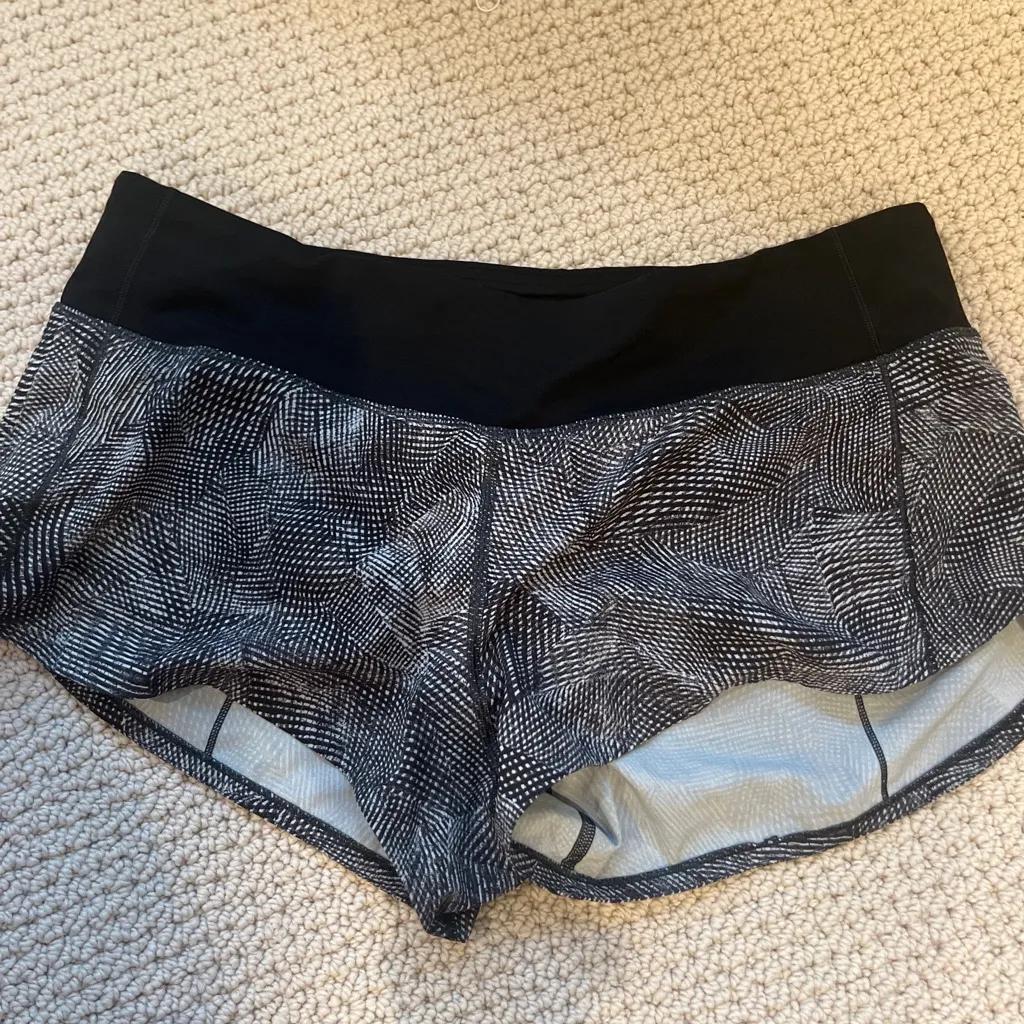 PERFECT  Speed Up Shorts 2.5” - Image 2