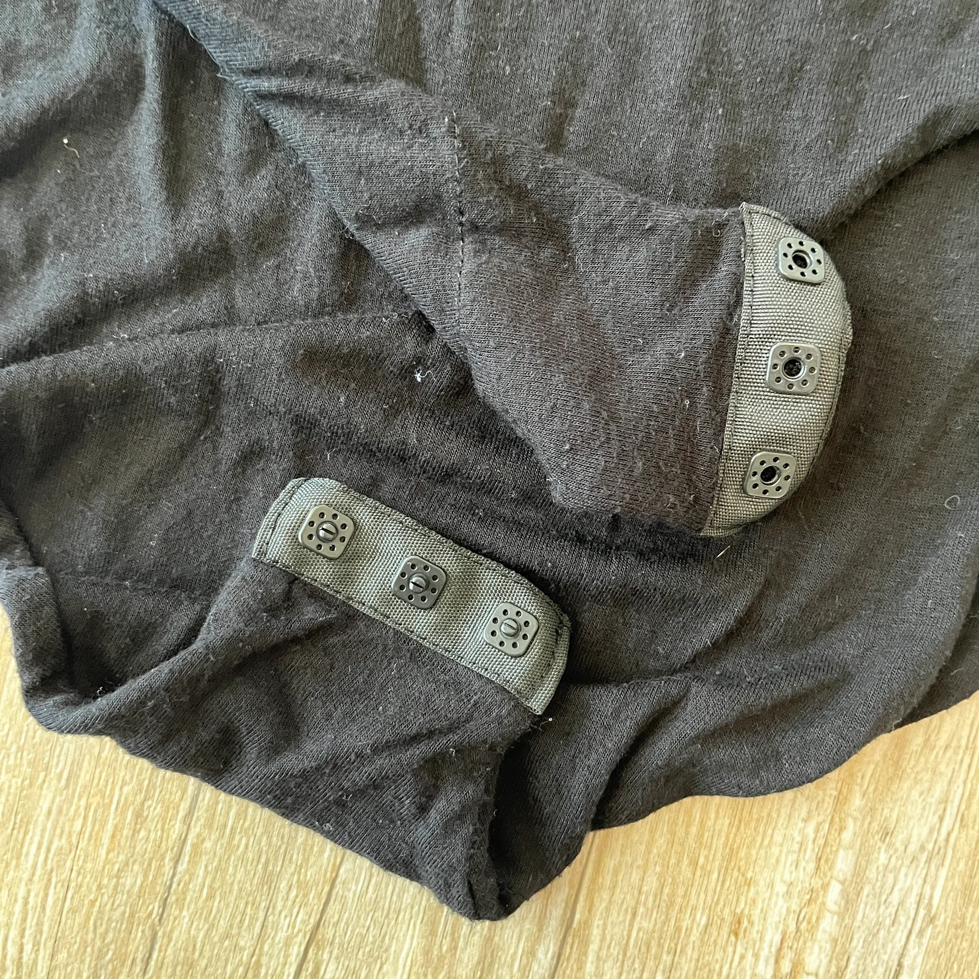 Womens  Black Bodysuit - XXL - Image 4