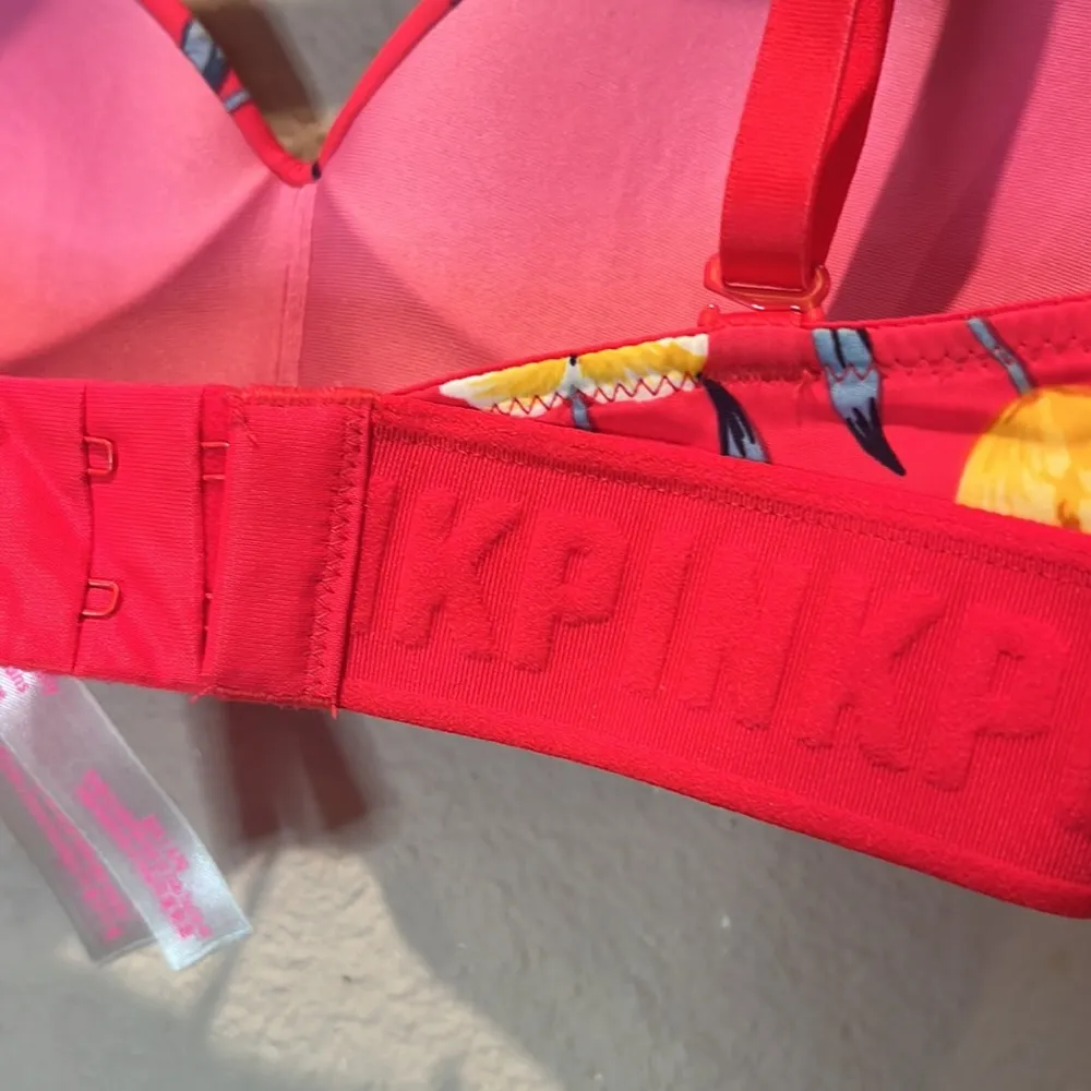 Victoria’s Secret PINK 32A Wear Everywhere Lightly Lined Bra - Image 5