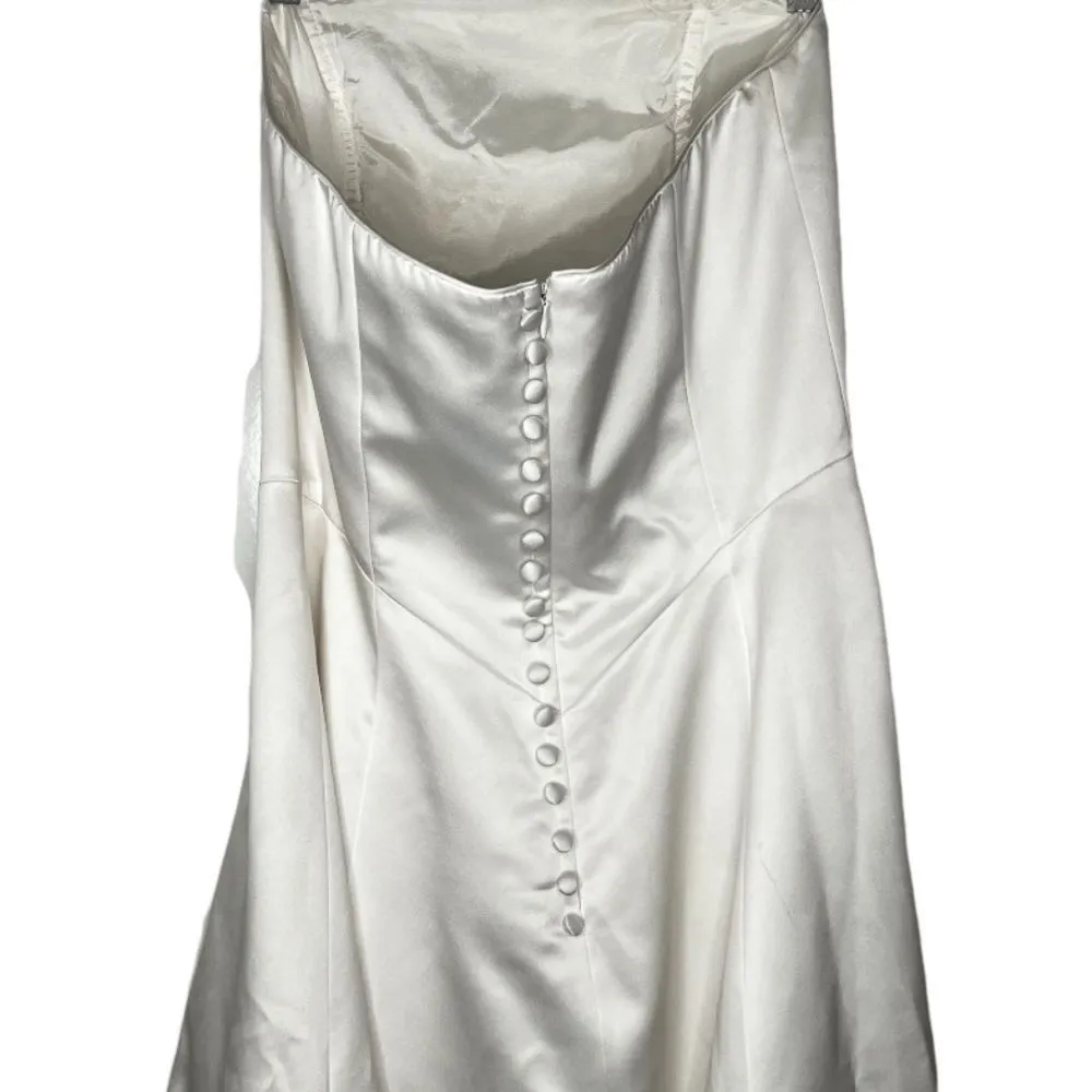 ABS Evening Wedding Dress‎ - Image 5