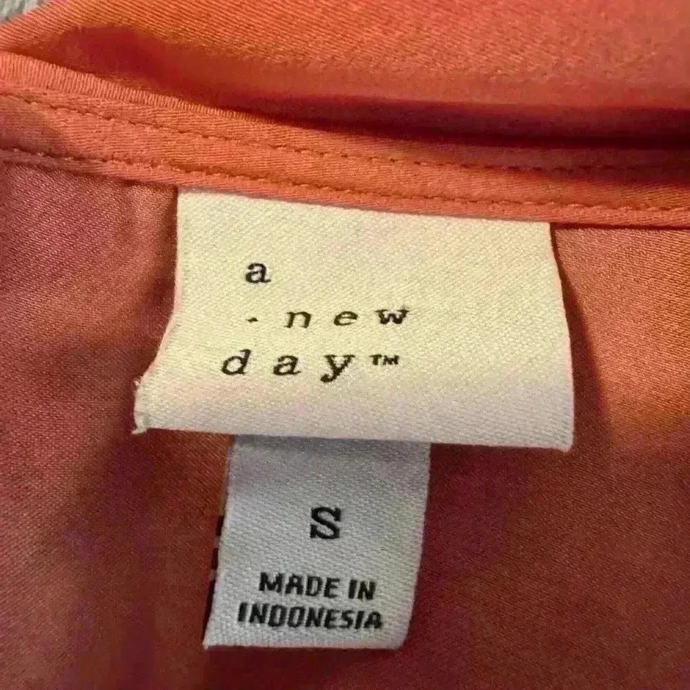 Women’s Salmon A New Day Blouse - Image 3