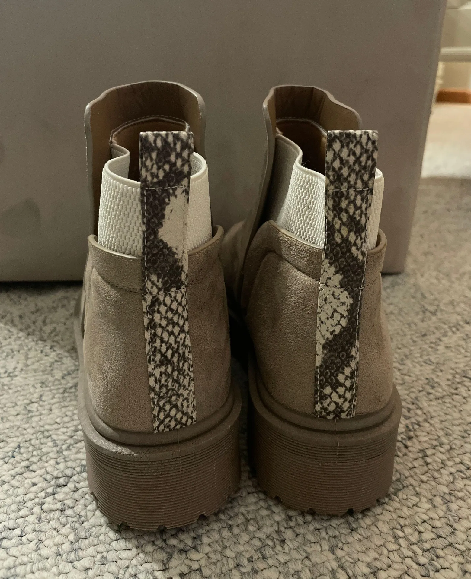 Qupid Booties - Image 2