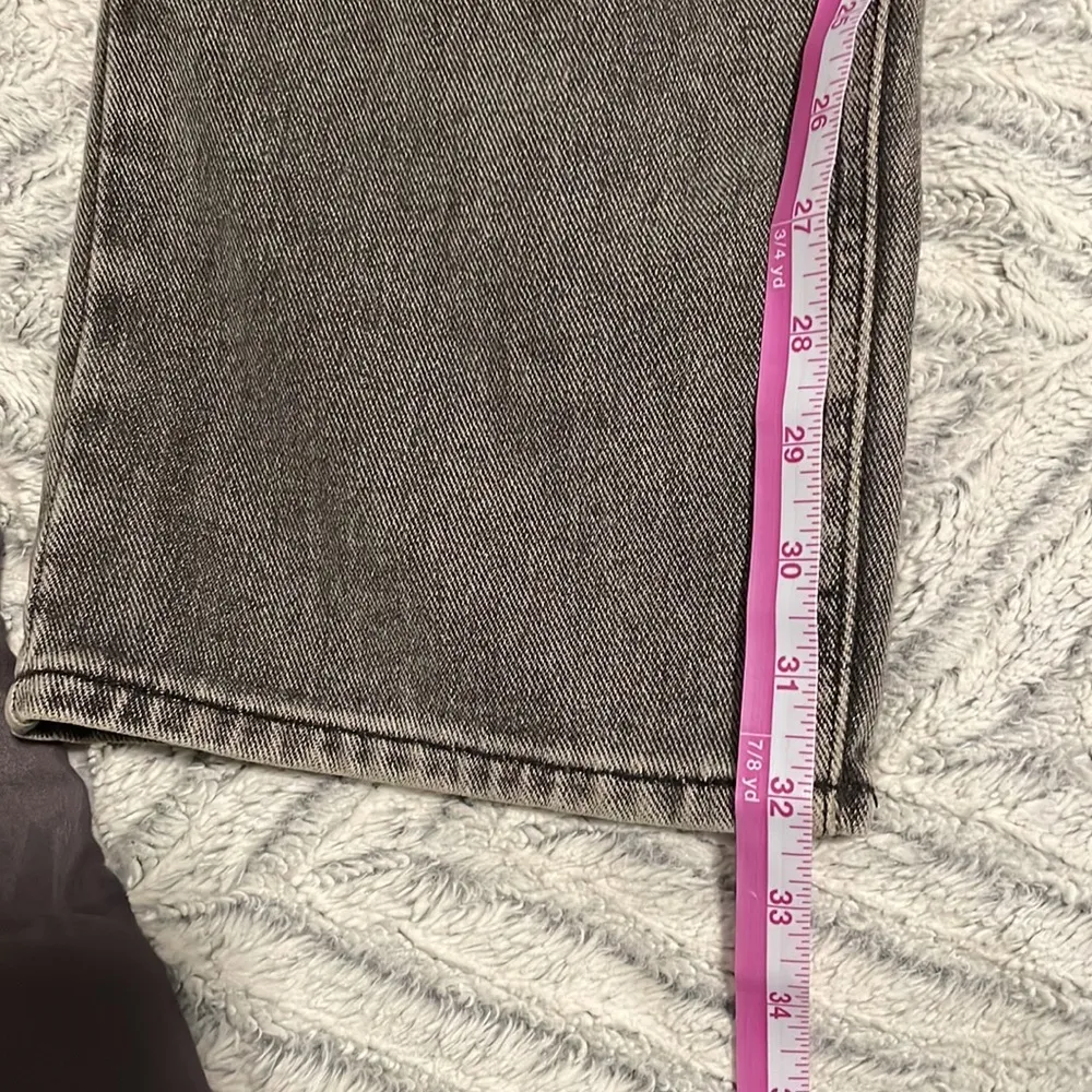 PacSun Black 90s Boyfriend Jeans size 25 - Image 12