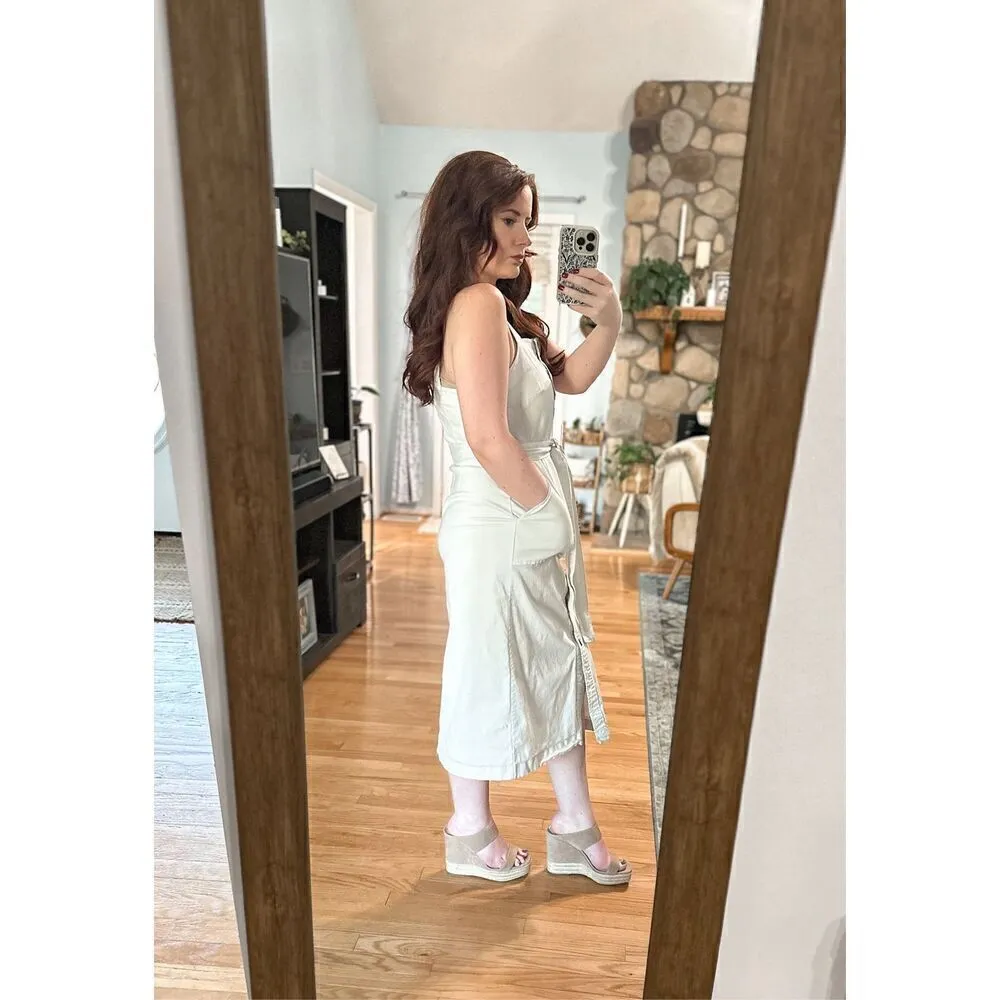 Universal Thread Trench Dress - Image 8