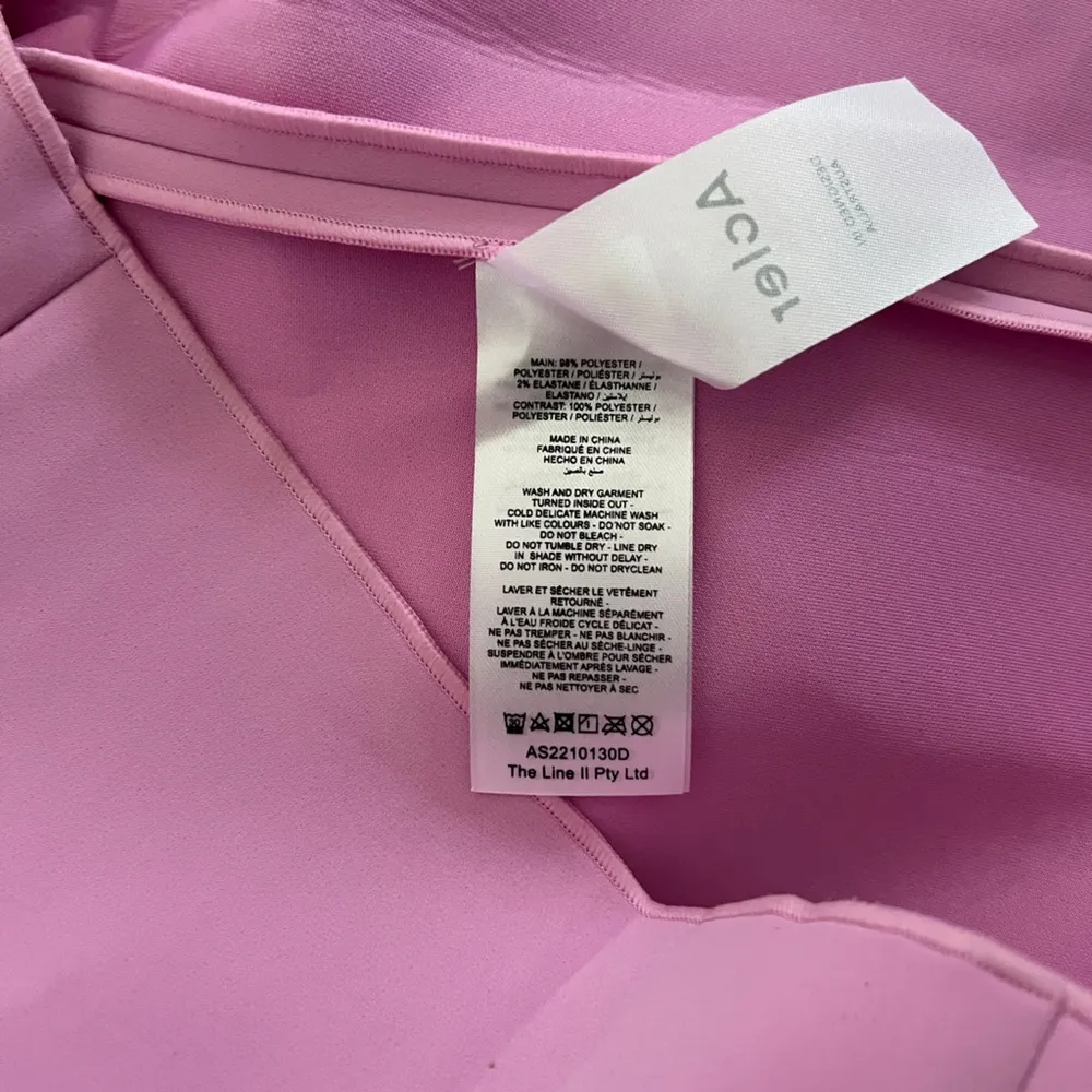 Acler
Mohill Draped Sheath Dress Size 2 - Image 14