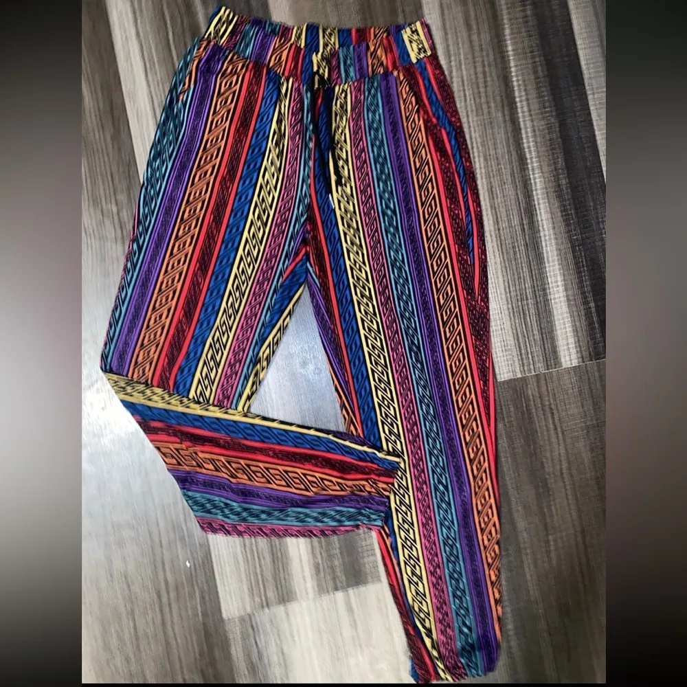 90svibe multicolor joggers - Image 6