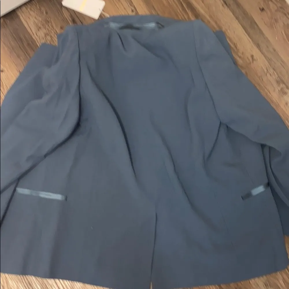 MVolly Satin Blazer - Image 5