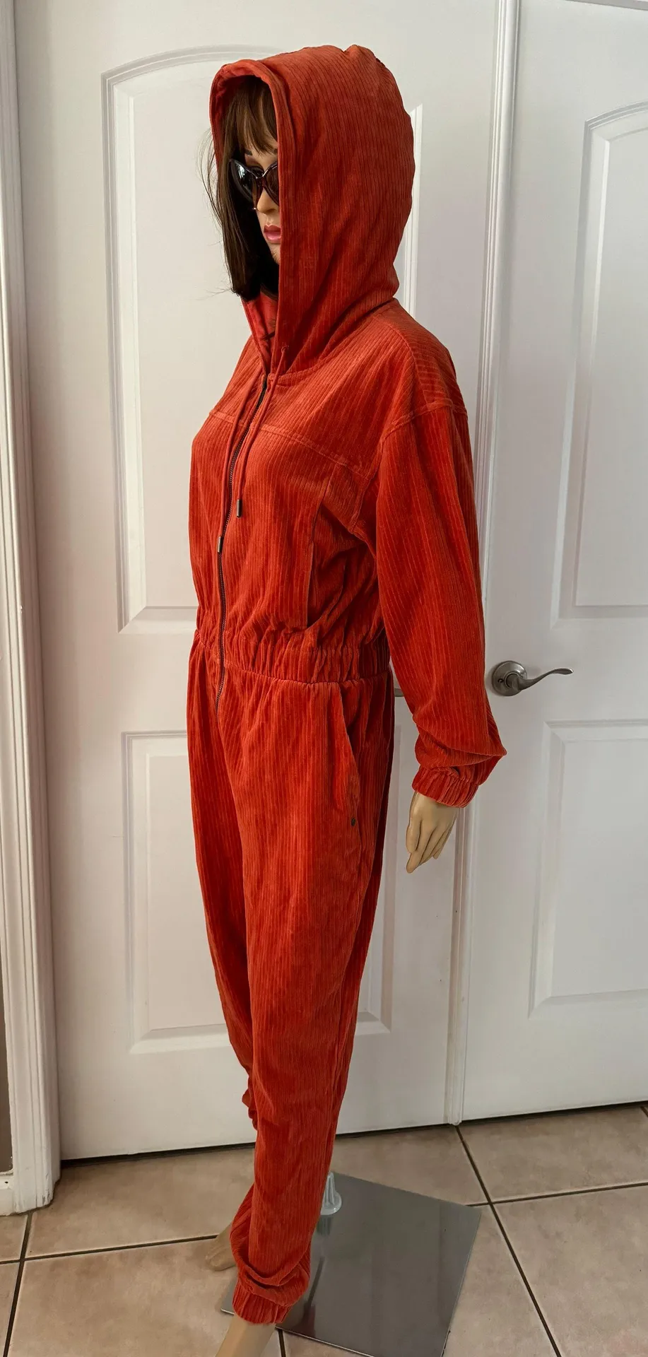 W DELORES LOUNGE JUMPSUIT - Image 10