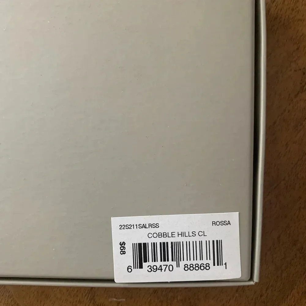 Botkier Leather Cobble‎ Hill Wristlet Wallet - Peach - NWT - Image 8