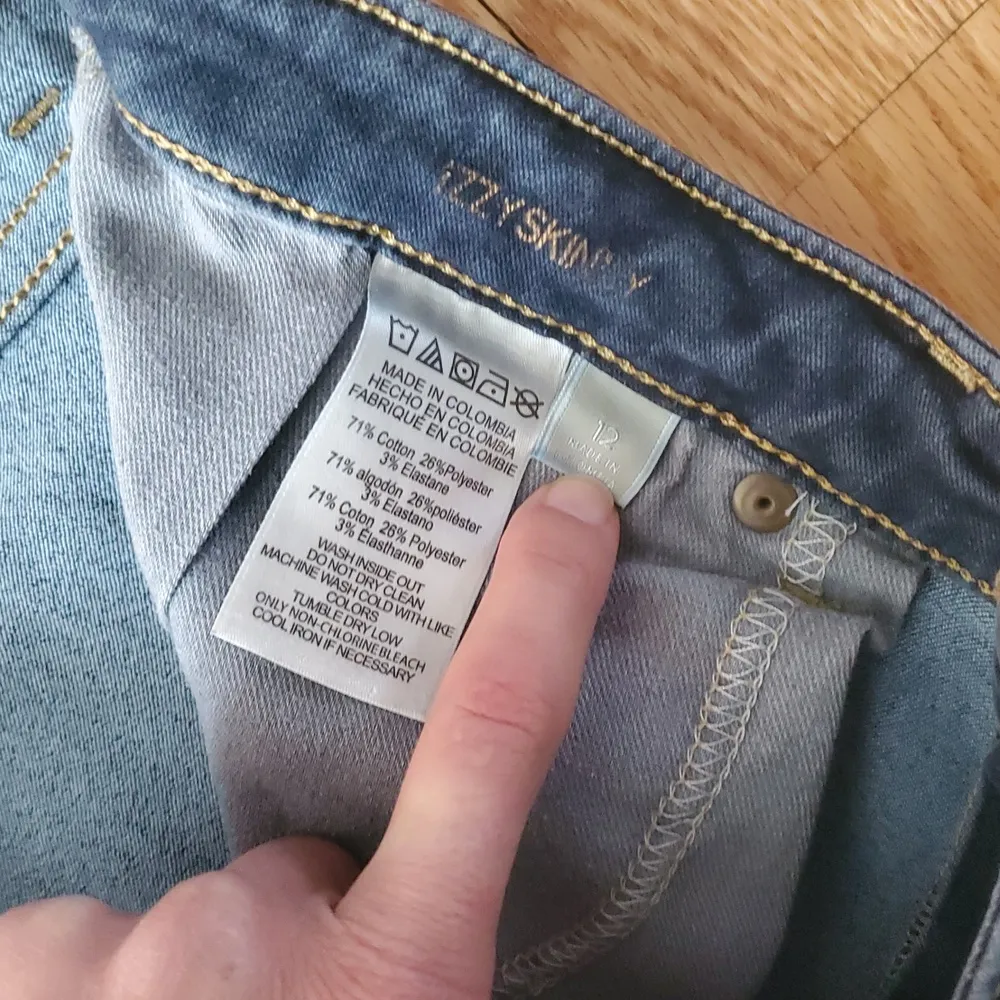 Michael Kors Izzy Skinny Fit Jeans - Image 5