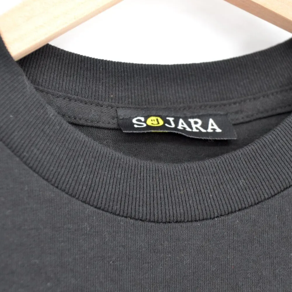 SOJARA Motley Crue Distressed Band Tee T - Image 5