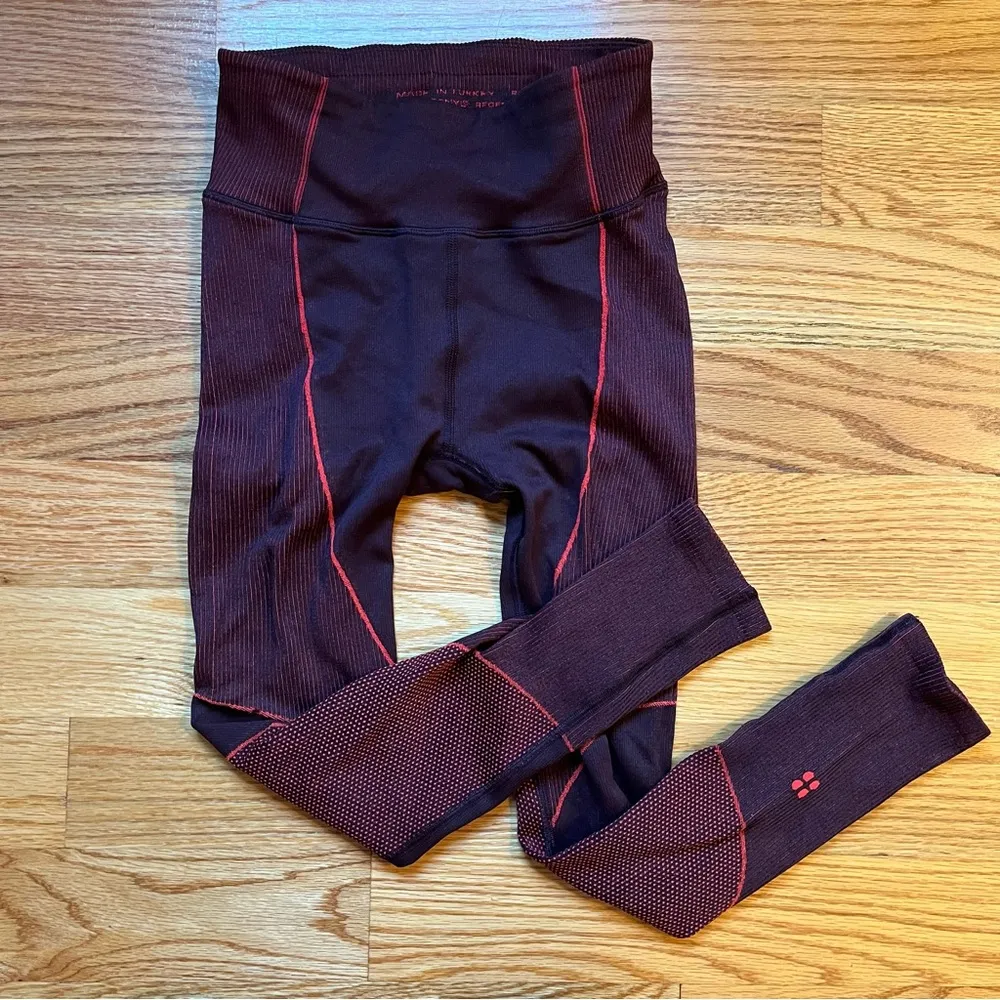 Sweaty Betty Speedy Seamless Running Leggings size XS - Image 3