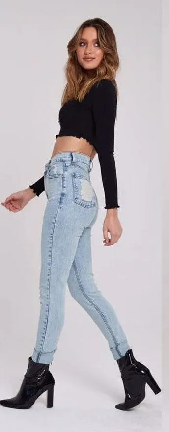 Revice Denim New uptown Stardust - Image 2