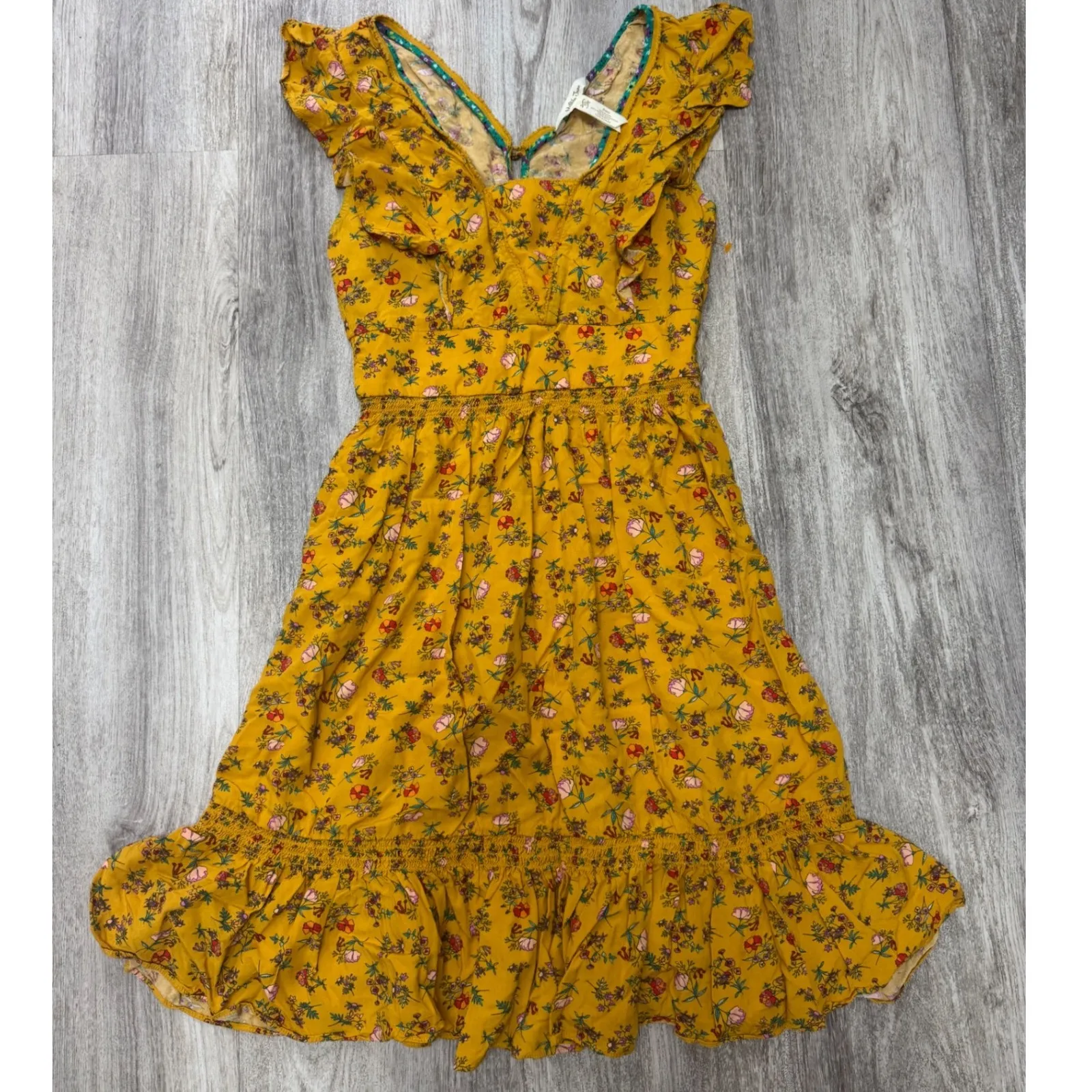 Maltida Jane Brilliant‎ Daydream Dress Size XS - Image 6