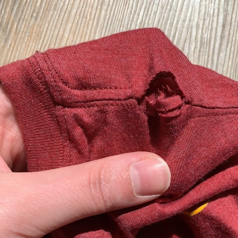 USC Nike tee shirt* flaw - Image 4