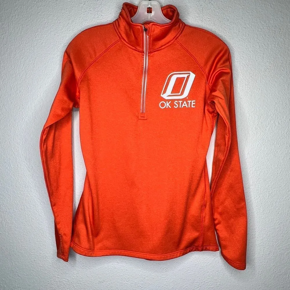 Knights Apparel Oklahoma State Shirt‎ Orange - Image 7