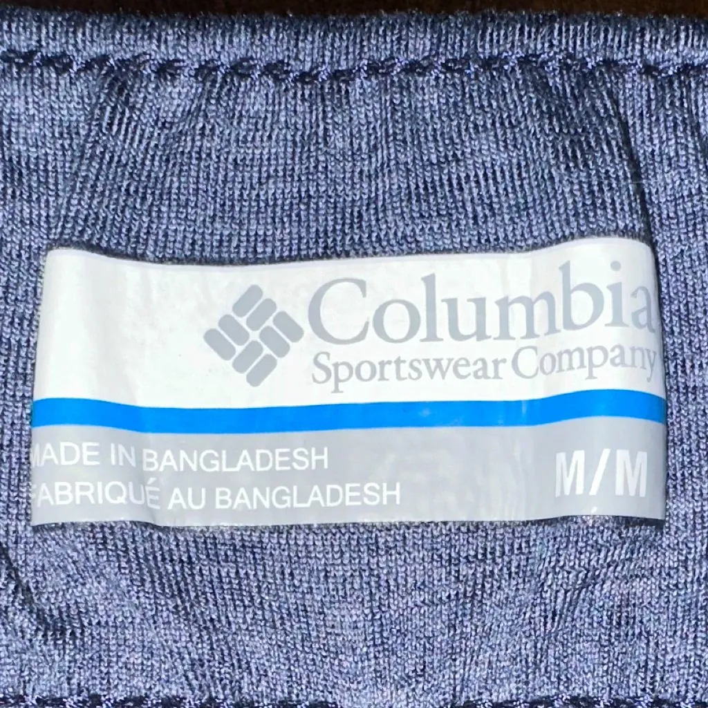 Women's Columbia‎ Golf/Tennis Skort Blue Size Medium - Image 5