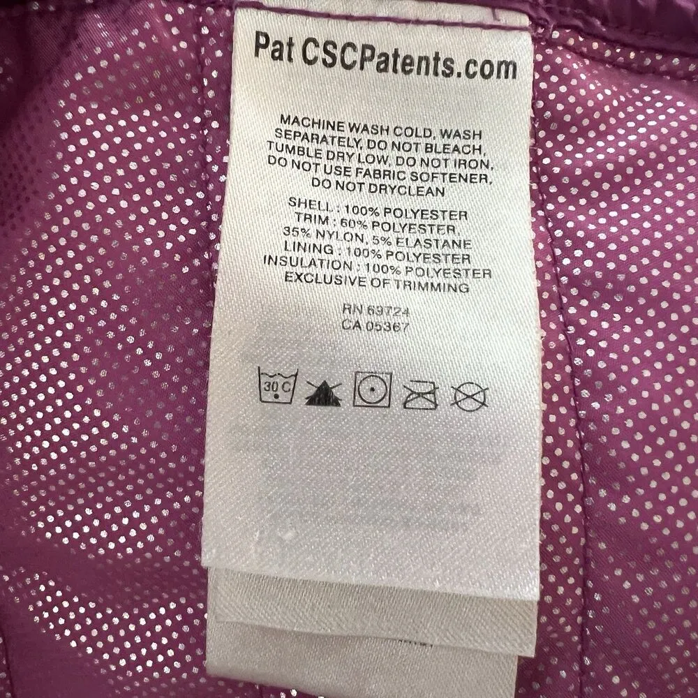 Columbia Women’s Jacket Medium Omniheat - Image 4