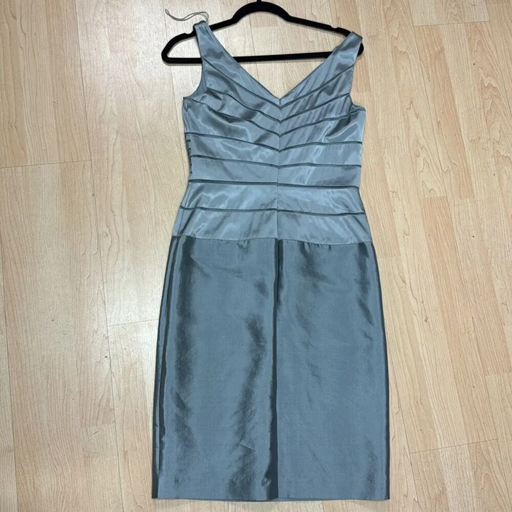 Adrianna Papel Dress Suit With jacket Women's Size 6 - Image 5