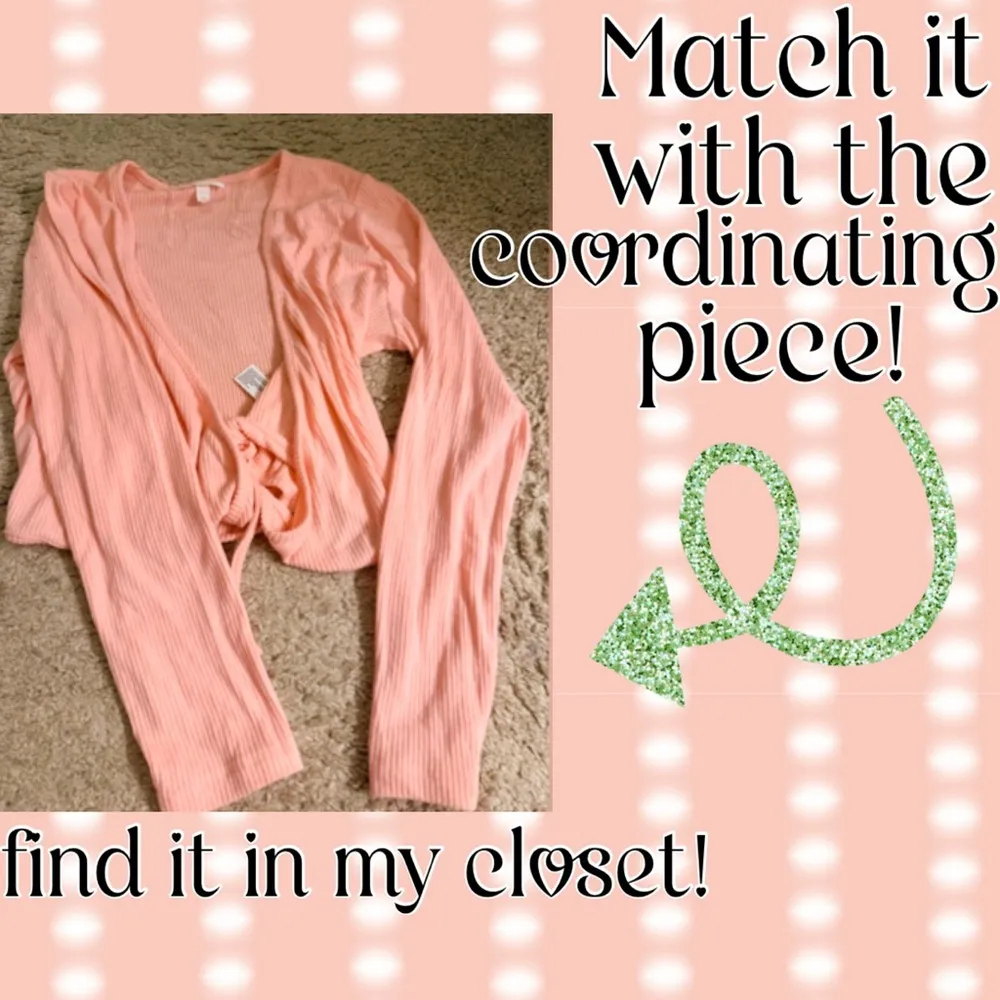 Colsie Balletcore Light Pink Cozy Ruched Brami Bralette - Image 7