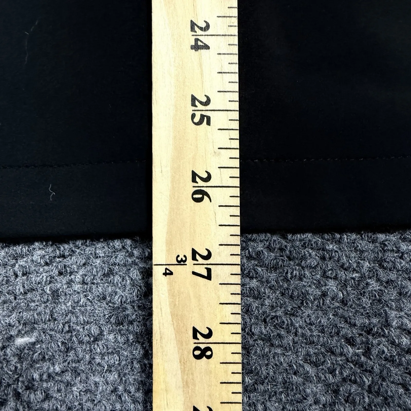 Helly Hansen Paramount Series Softshell Vest Women's Medium Black Full Zip LOGO - Image 11