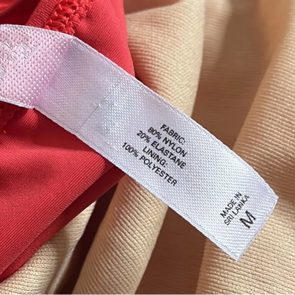 Victoria’s Secret Swimsuit Monokini Open Back Y2K M Medium - Image 6