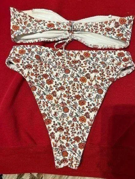 Floral Bikini - Image 2
