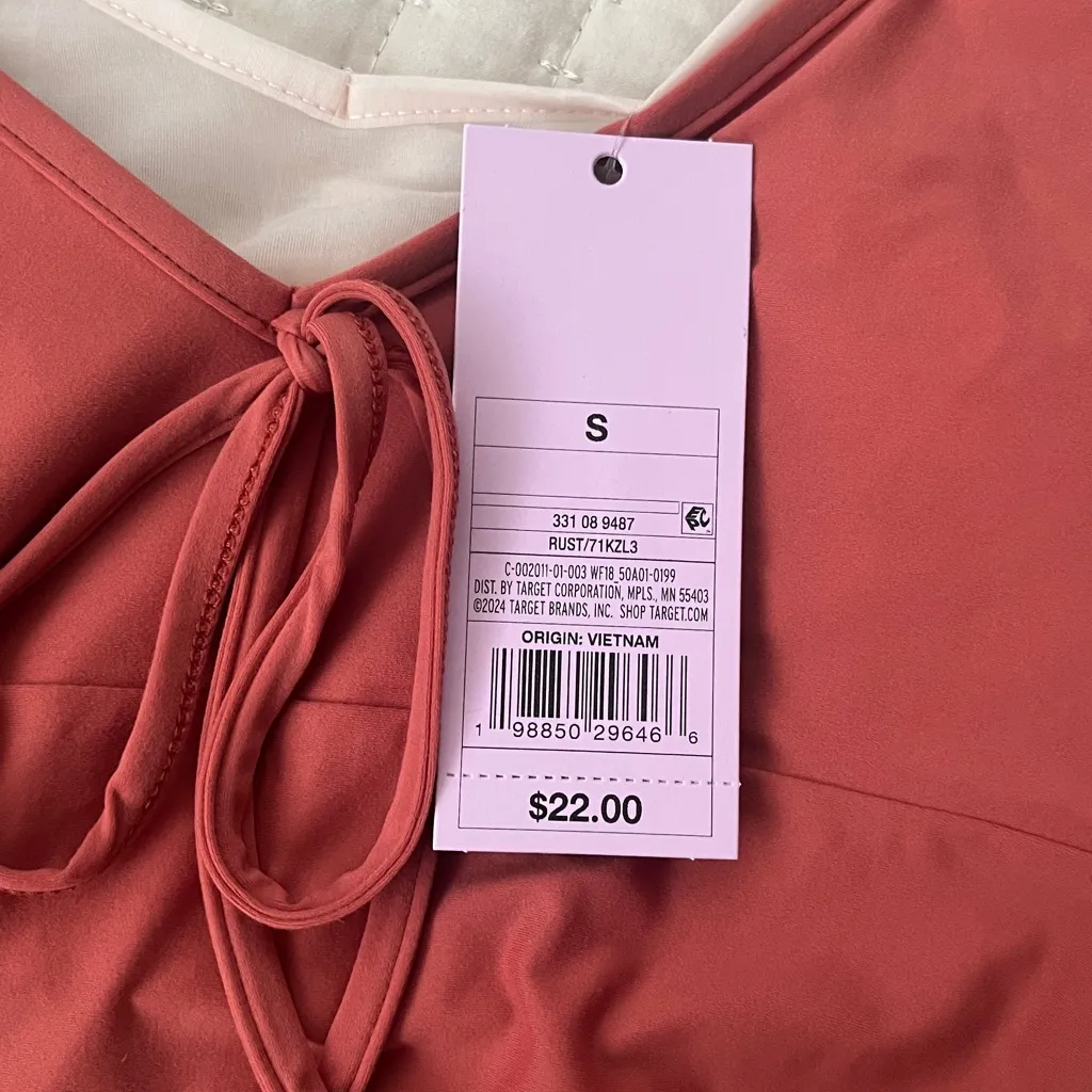 Wild Fable Double Layered Dress - Image 4