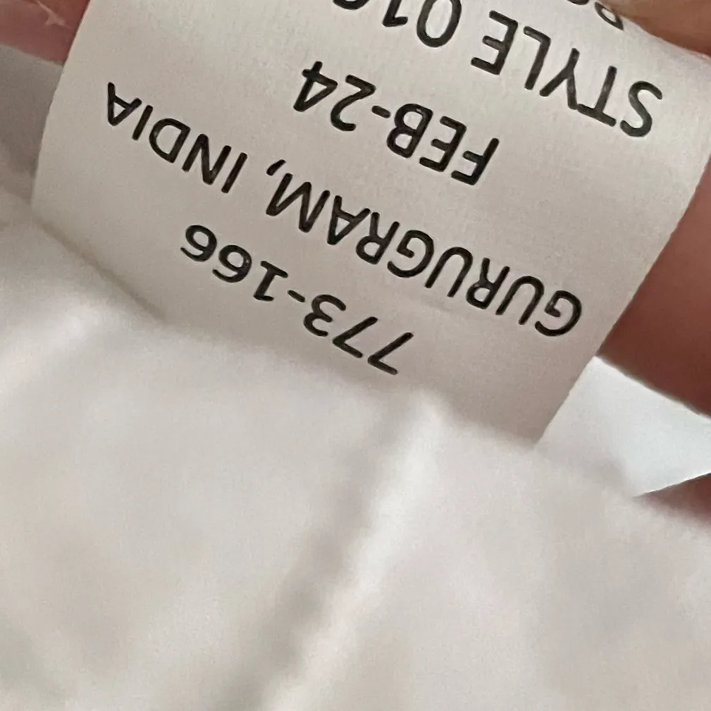 Lilly Pulitzer Maisha Eyelet Embroidered Seashell Starfish Top - Image 6