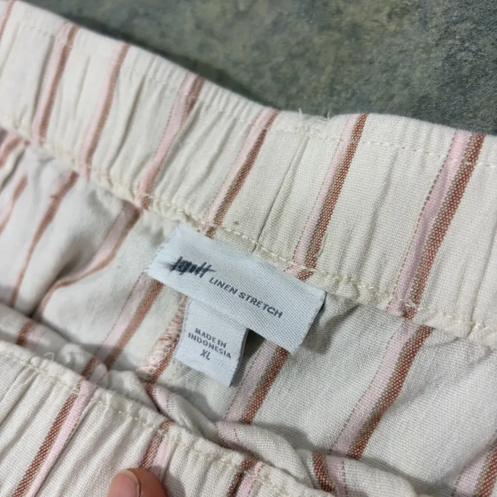 J. Jill Jenna Pottery Belted Wide - Image 4