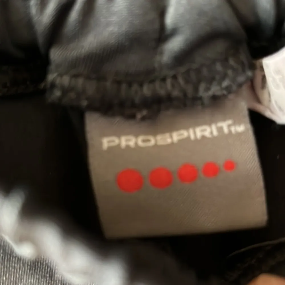 Track Pants Sweatpants Womens Small Comfy Gray Blue Stripe - Image 8