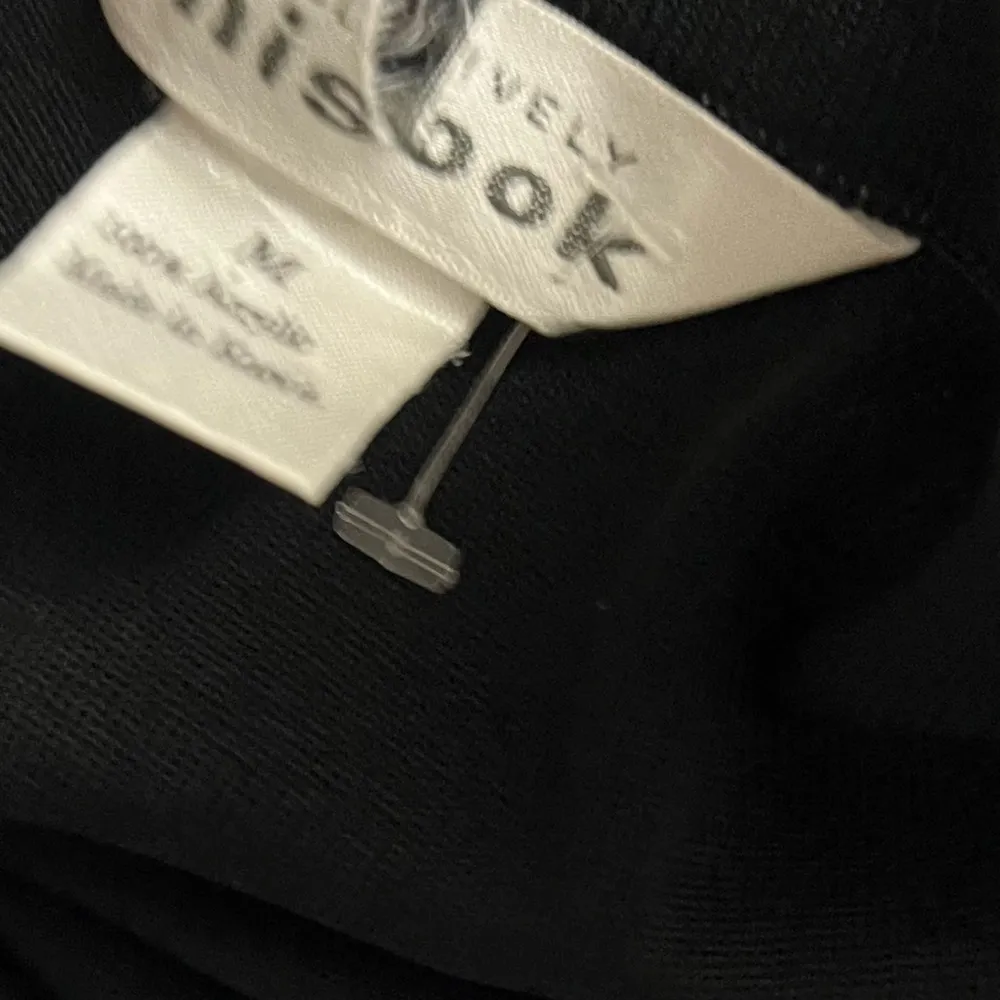 Misook Classic Black Women's Dress - Image 3