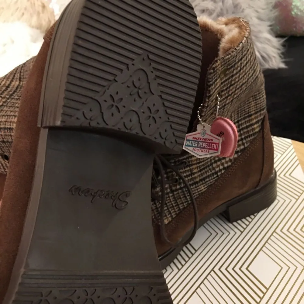 New! Sketchers support soft and warm Versatile boots - Image 6