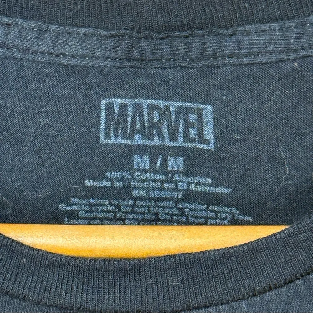 🏷️ Marvel Deadpool Unicorn Maximum Effort Taco Tee Tshirt Medium M - Image 3