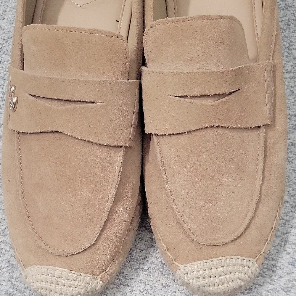 Sam Edelman Tan Loafers - Image 6