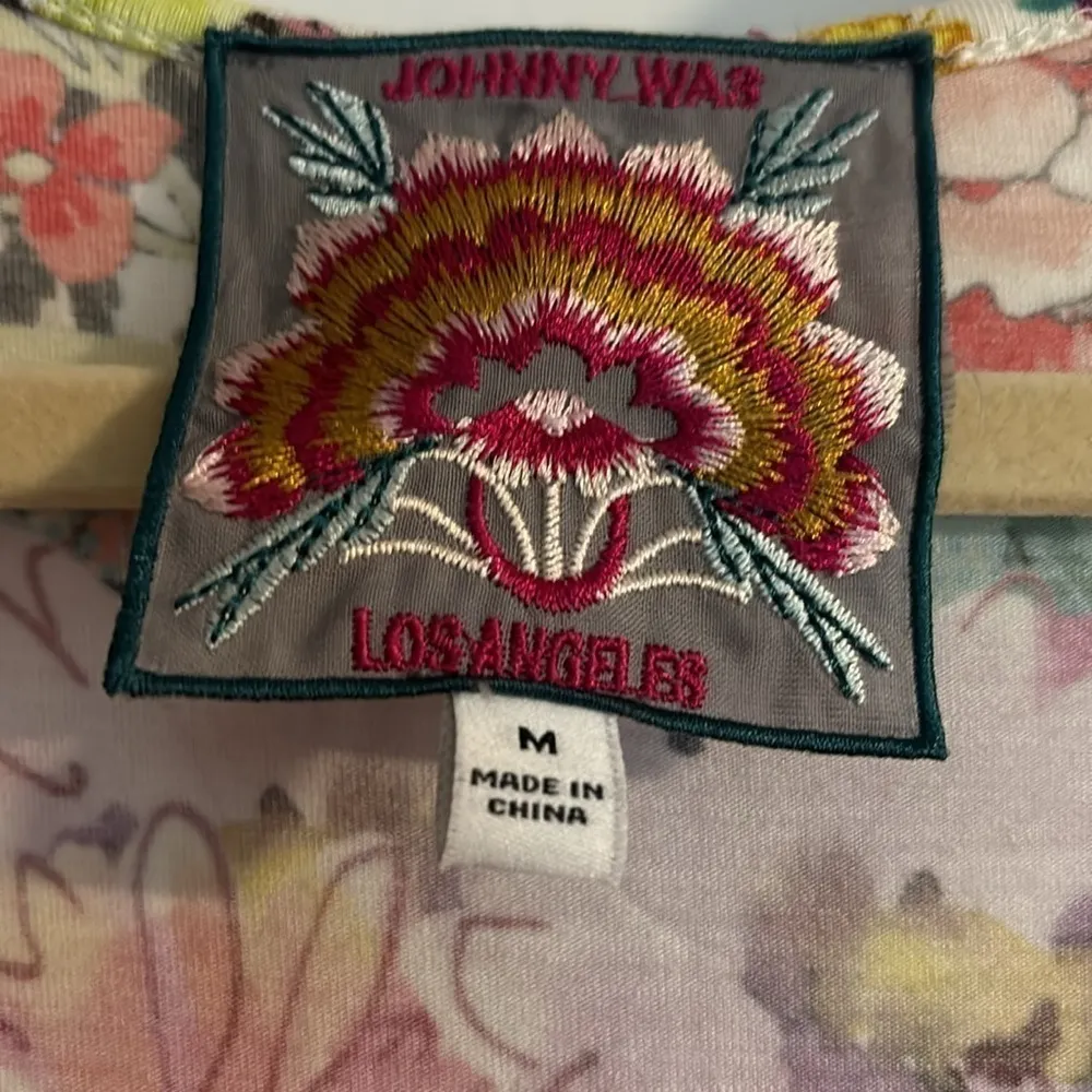 Johnny Was Garden High Maxi Dress - Image 2