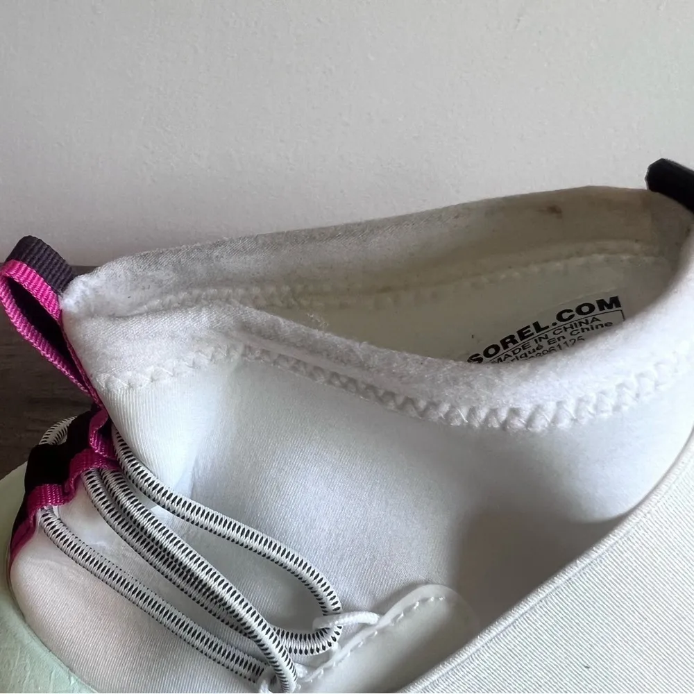 SOREL Explorer Defy Women's Midi Slip On Sneaker NEW Size 10.5 #440 - Image 6