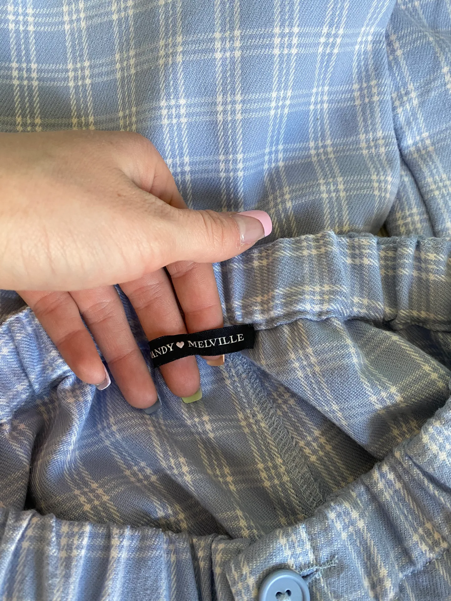 Brandy Melville  Tilden Pants - Image 3