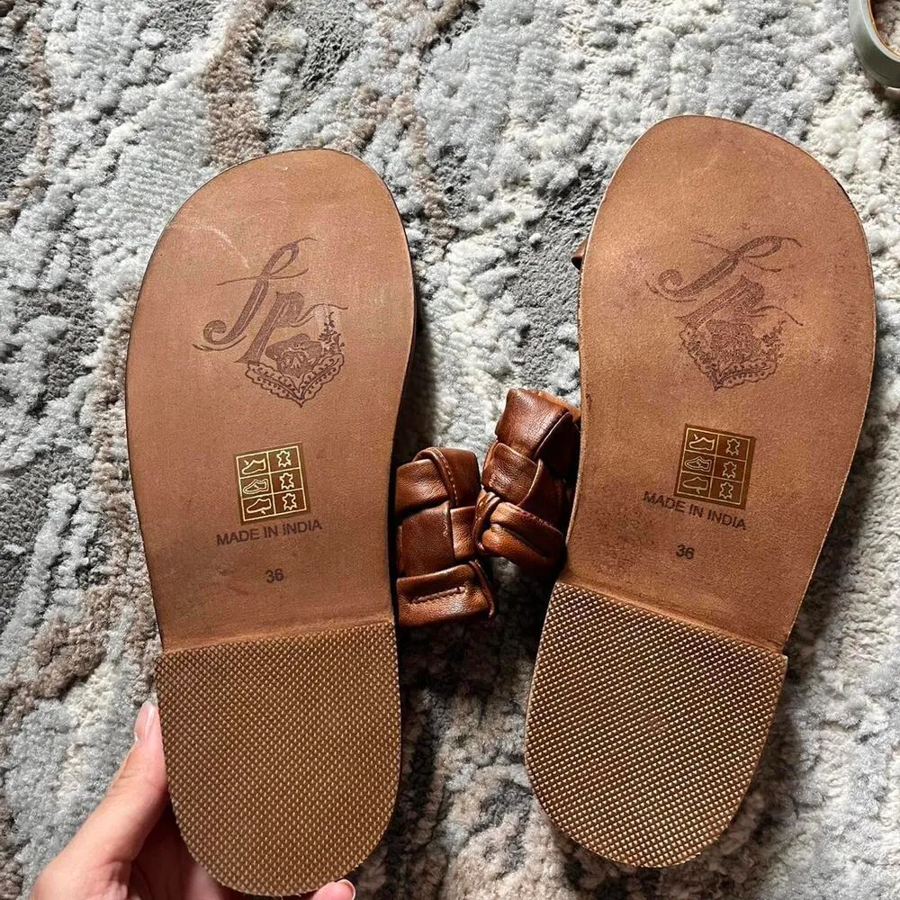 Free People Woven River Sandal - Image 5