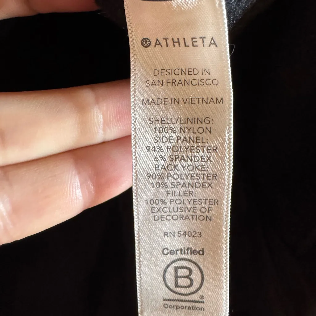 Athleta Rock Ridge PrimaLoft Jacket, Small‎ - Image 7