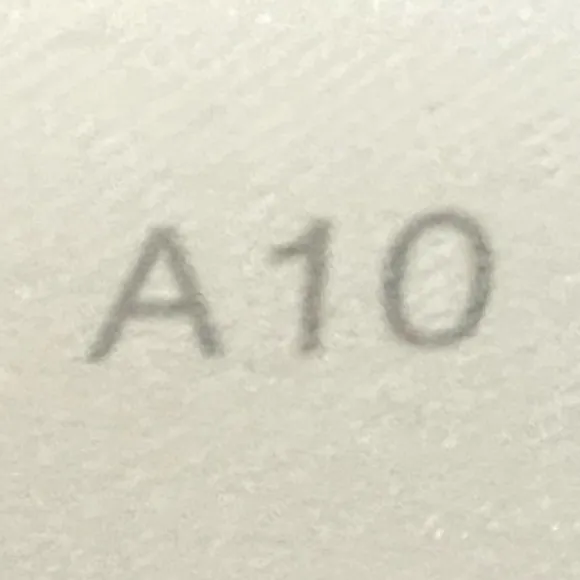 H&M Floral Square Neck Puff Sleeve Blouse Women's Sz XL White - Image 9